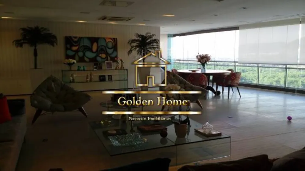 Apartamento, 4 quartos, 336 m² - Foto 2