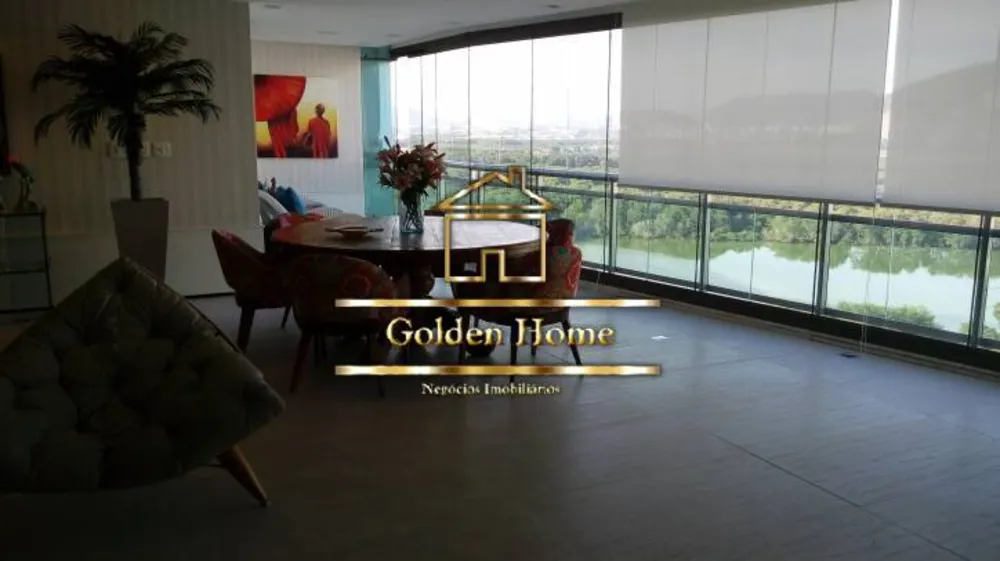 Apartamento, 4 quartos, 336 m² - Foto 4