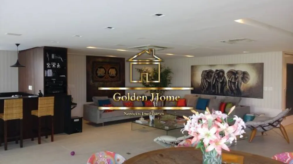 Apartamento, 4 quartos, 336 m² - Foto 6