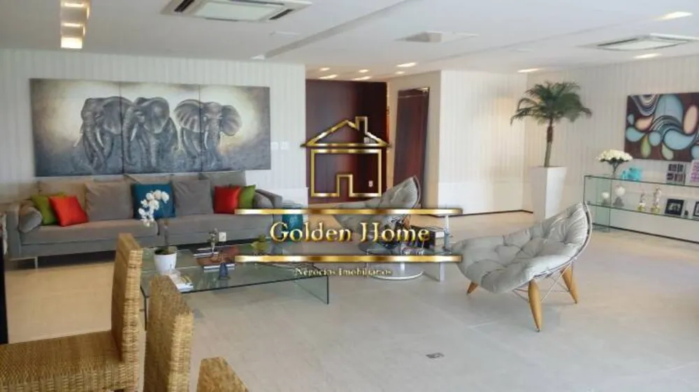 Apartamento, 4 quartos, 336 m² - Foto 7