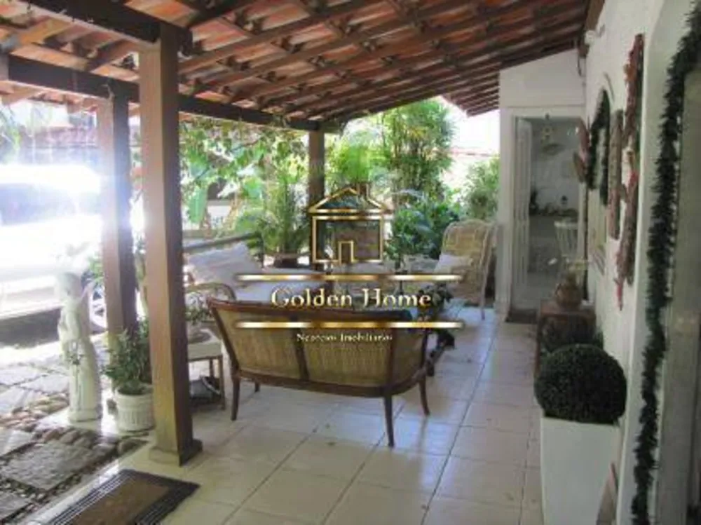 Casa, 4 quartos - Foto 1