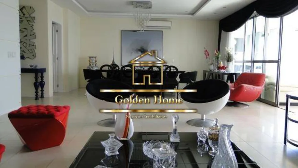 Apartamento, 4 quartos, 330 m² - Foto 4