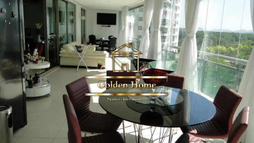 Apartamento, 4 quartos, 330 m² - Foto 1