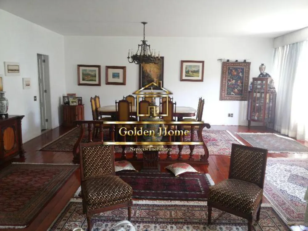 Apartamento, 4 quartos, 300 m² - Foto 6