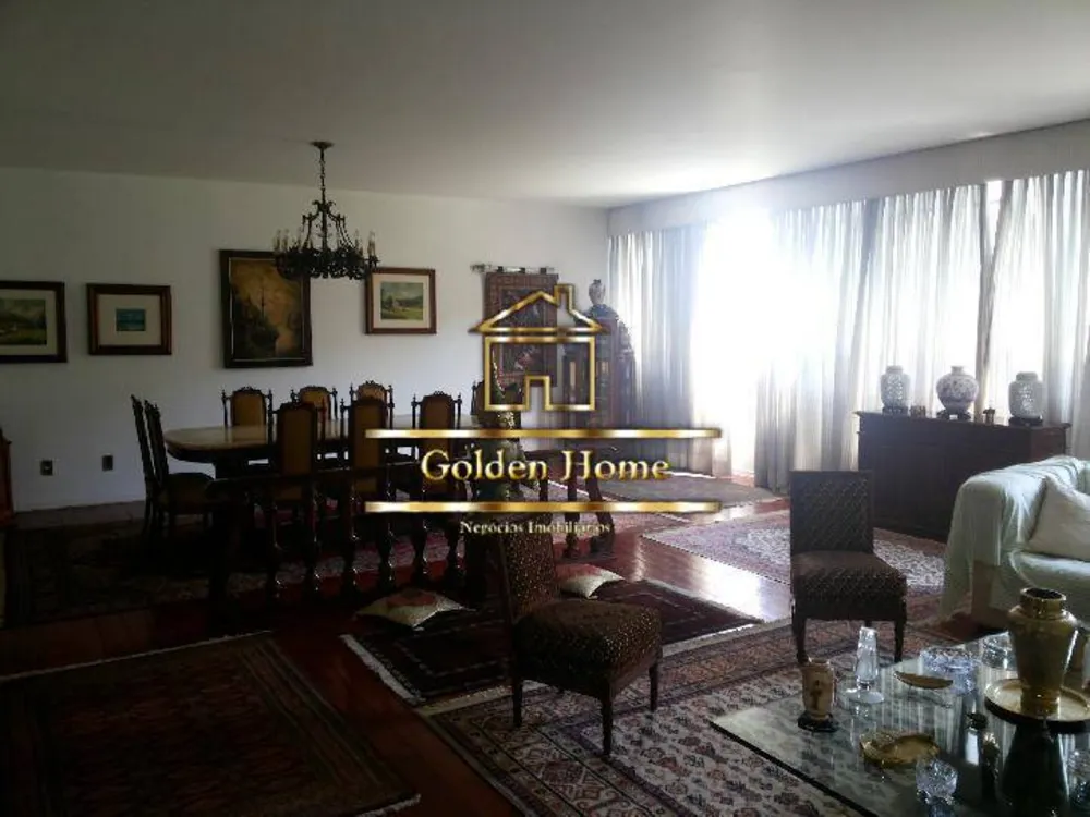 Apartamento, 4 quartos, 300 m² - Foto 1