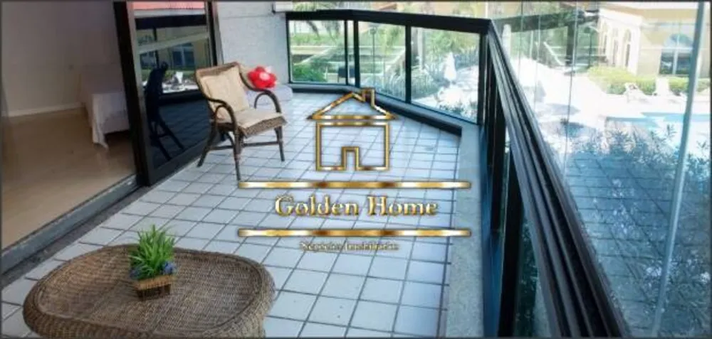 Apartamento, 4 quartos, 185 m² - Foto 1