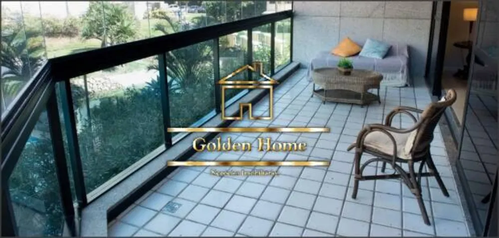 Apartamento, 4 quartos, 185 m² - Foto 2