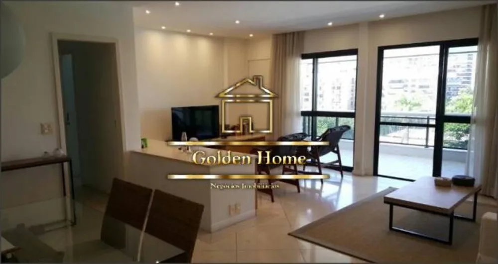 Apartamento, 2 quartos, 130 m² - Foto 3