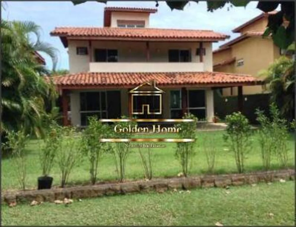 Casa, 4 quartos, 464 m² - Foto 1