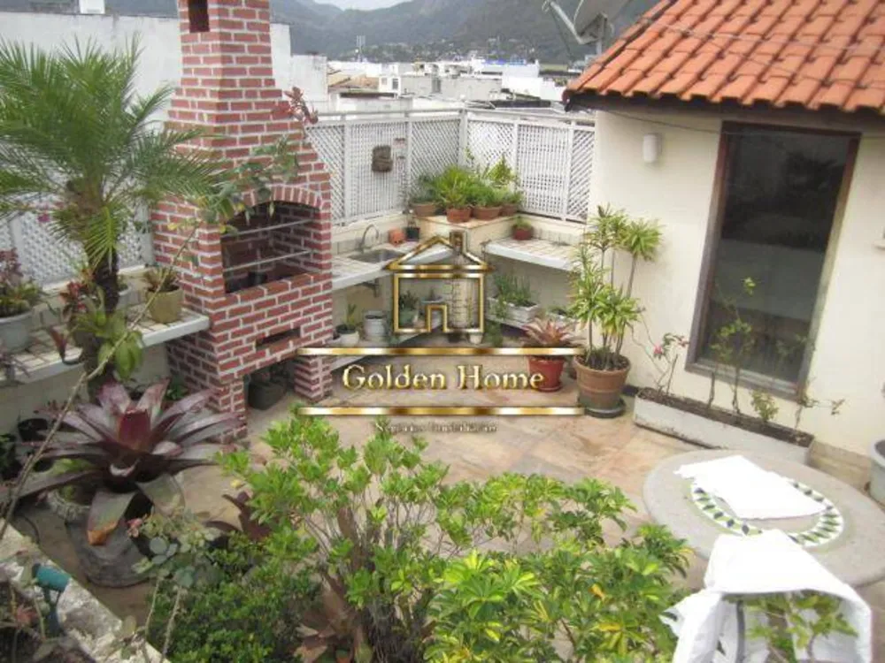 Cobertura, 4 quartos - Foto 7