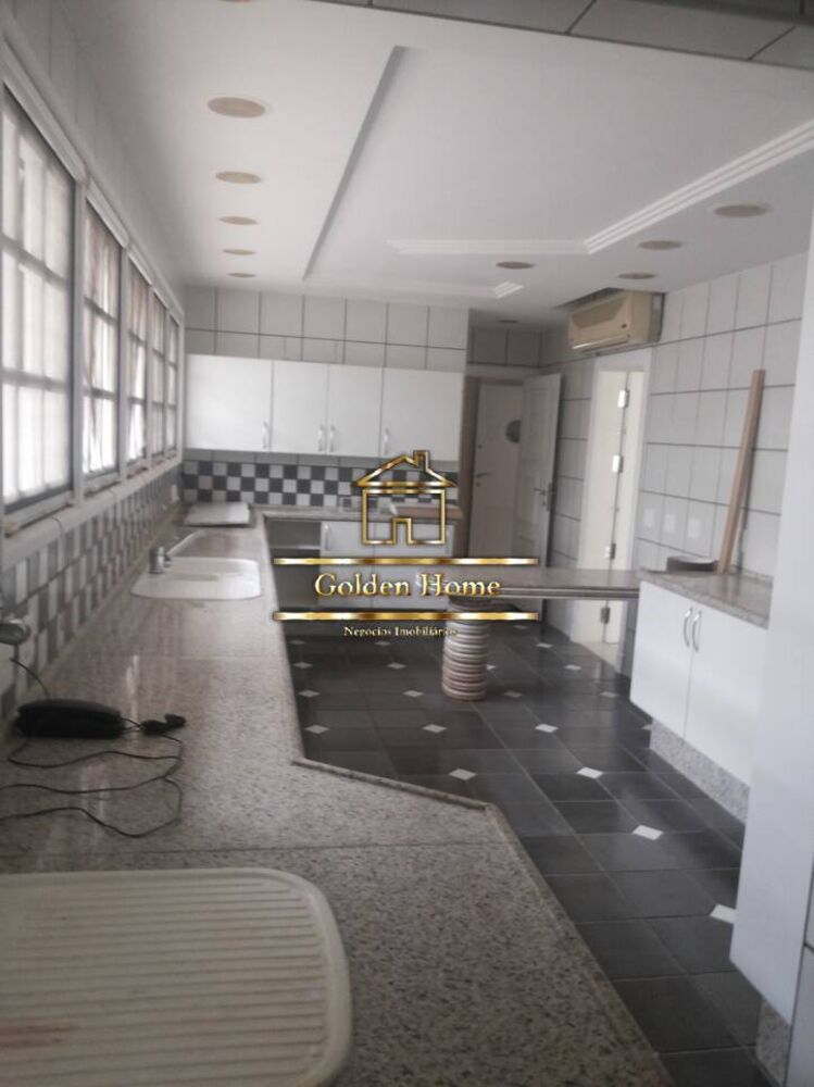 Casa de Condomínio à venda e aluguel com 5 quartos, 830m² - Foto 1