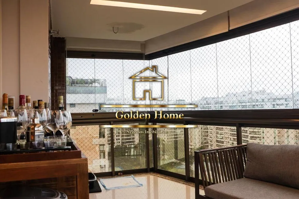 Apartamento, 4 quartos, 136 m² - Foto 21