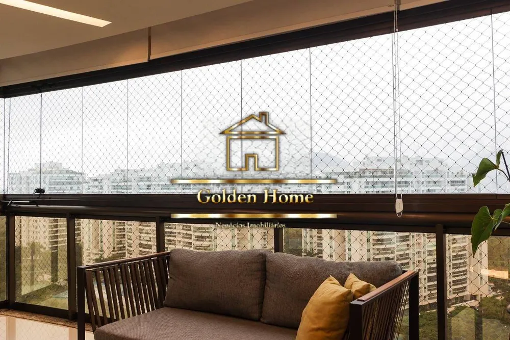 Apartamento, 4 quartos, 136 m² - Foto 22
