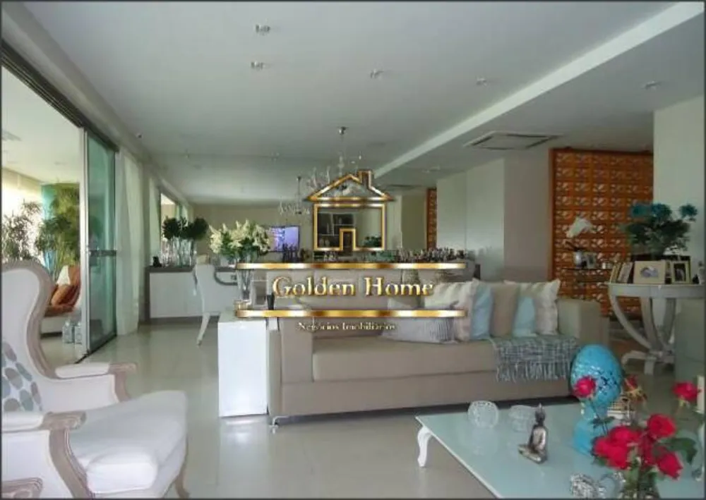 Apartamento, 4 quartos - Foto 4