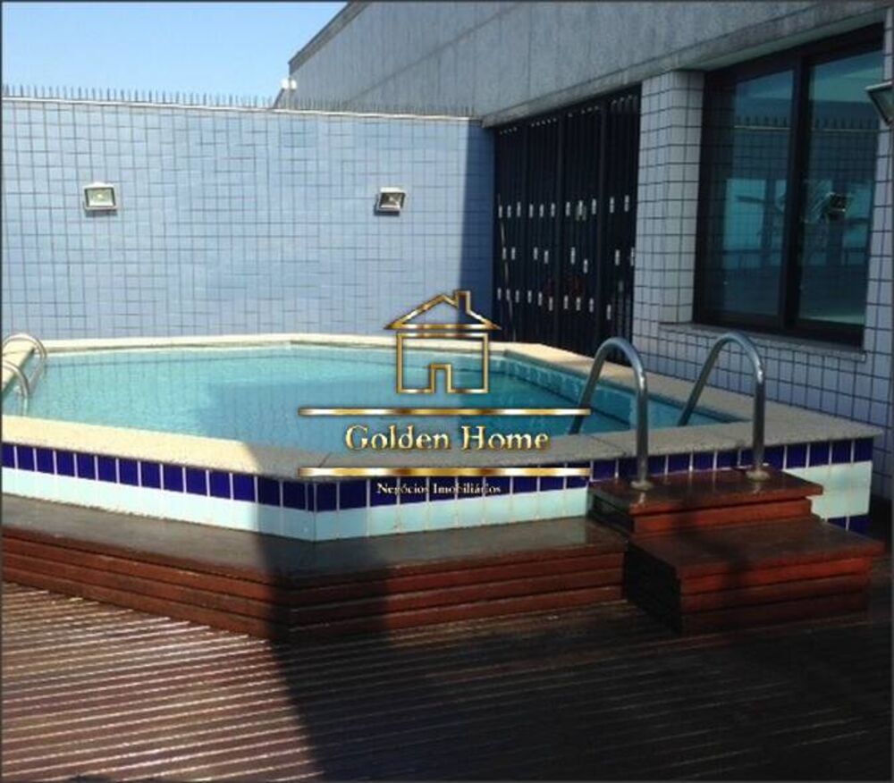 Cobertura à venda e aluguel com 4 quartos, 500m² - Foto 2