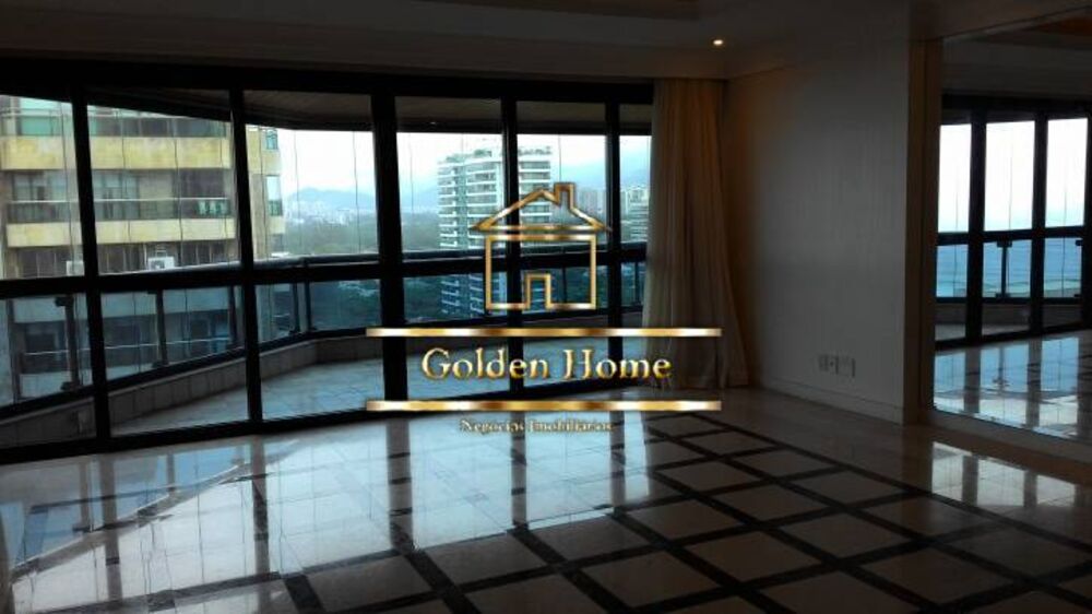 Cobertura à venda e aluguel com 4 quartos, 500m² - Foto 7