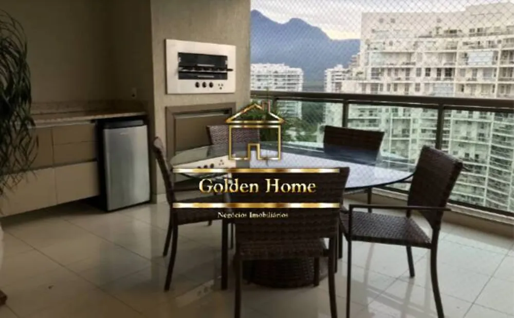 Apartamento, 4 quartos, 231 m² - Foto 5