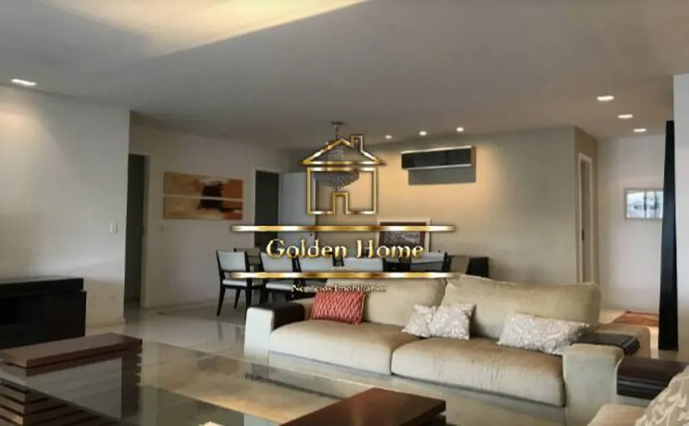 Apartamento, 4 quartos, 231 m² - Foto 1