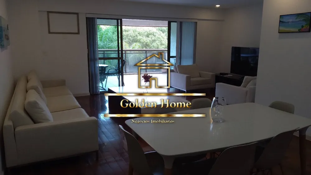 Apartamento, 4 quartos, 180 m² - Foto 2