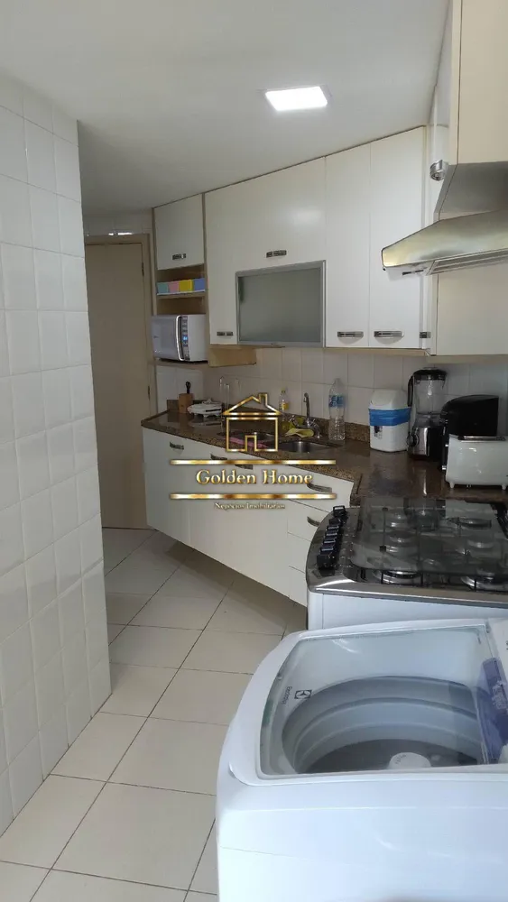 Apartamento, 4 quartos, 180 m² - Foto 9