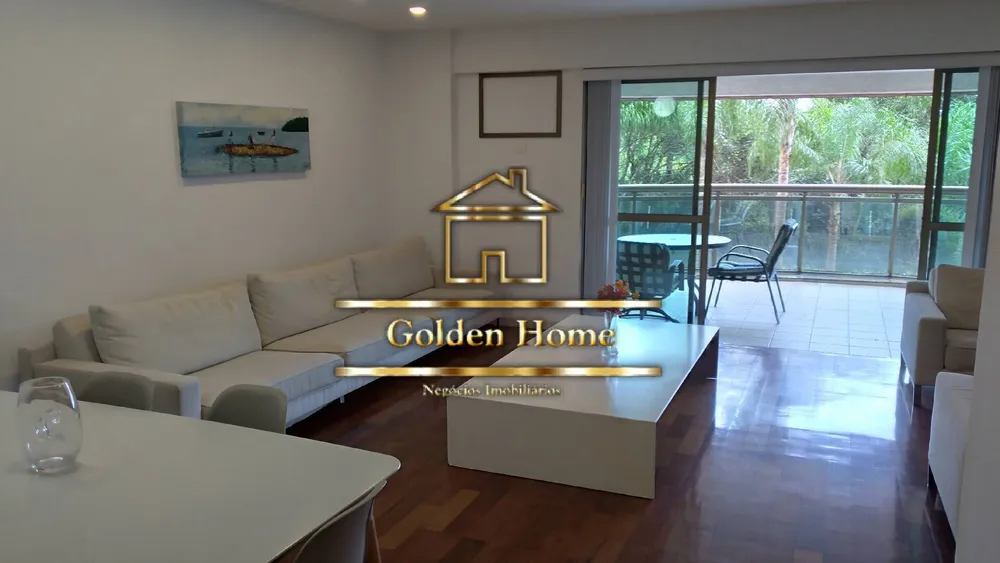 Apartamento, 4 quartos, 180 m² - Foto 1