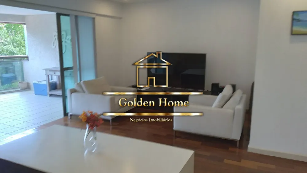 Apartamento, 4 quartos, 180 m² - Foto 3