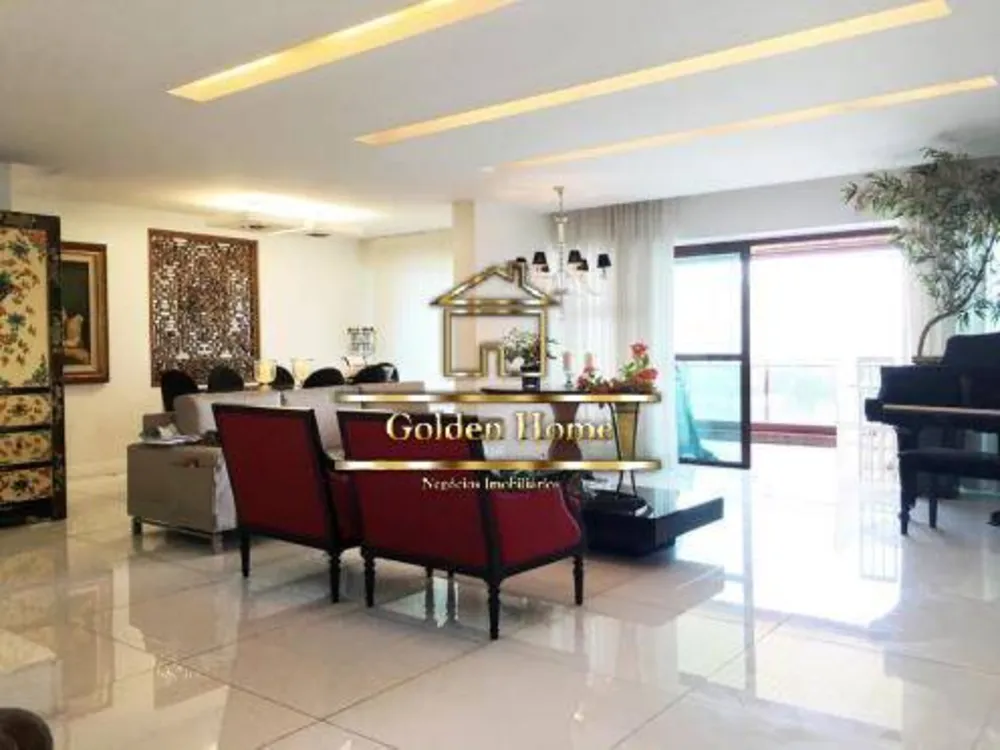 Cobertura, 4 quartos, 450 m² - Foto 3