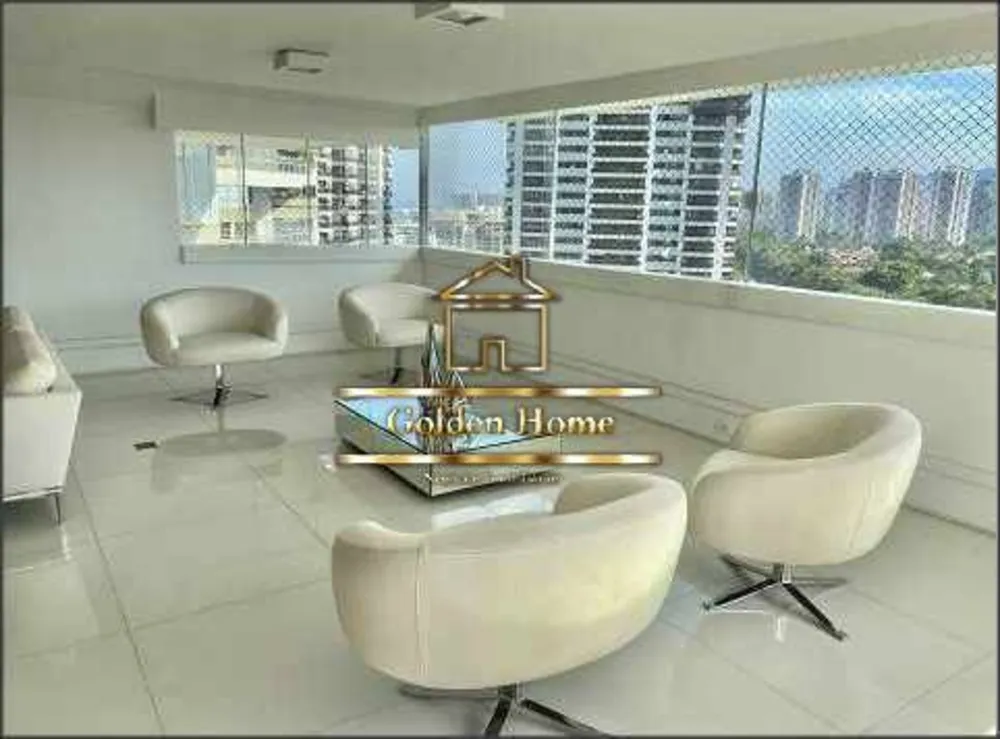 Apartamento, 4 quartos, 300 m² - Foto 2