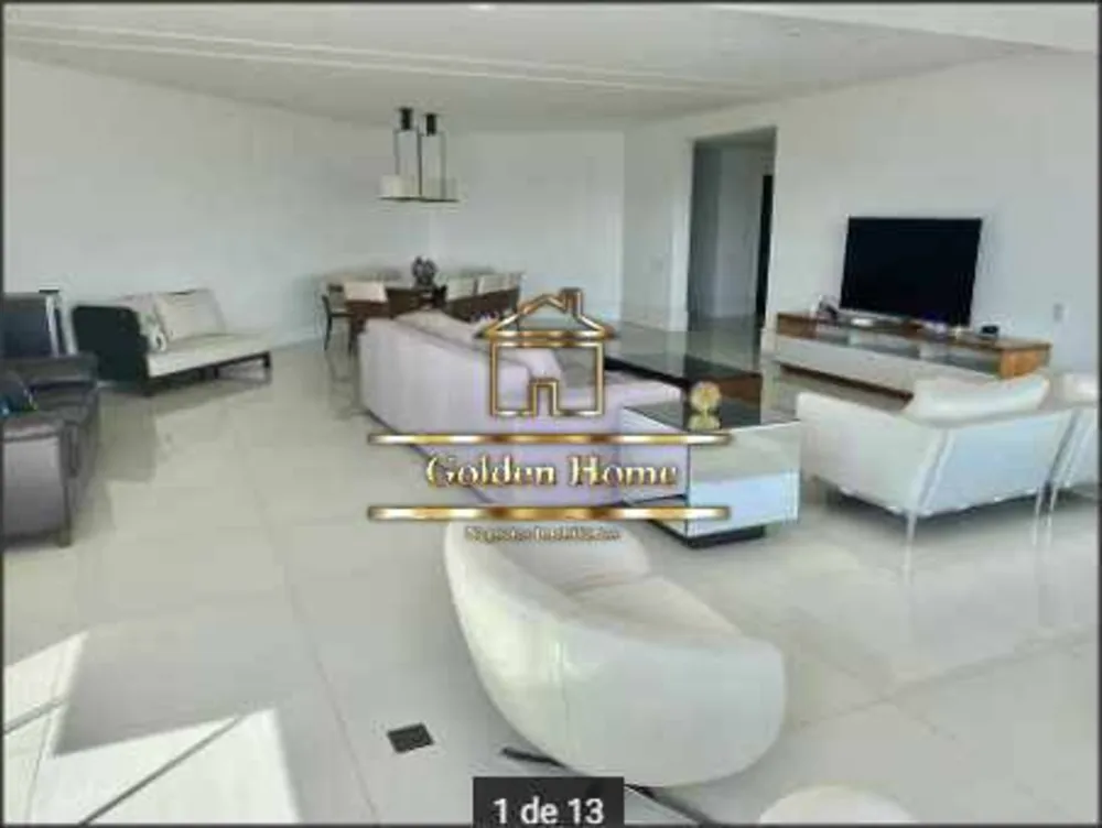 Apartamento, 4 quartos, 300 m² - Foto 3
