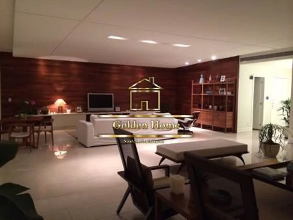 Apartamento, 5 quartos - Foto 1