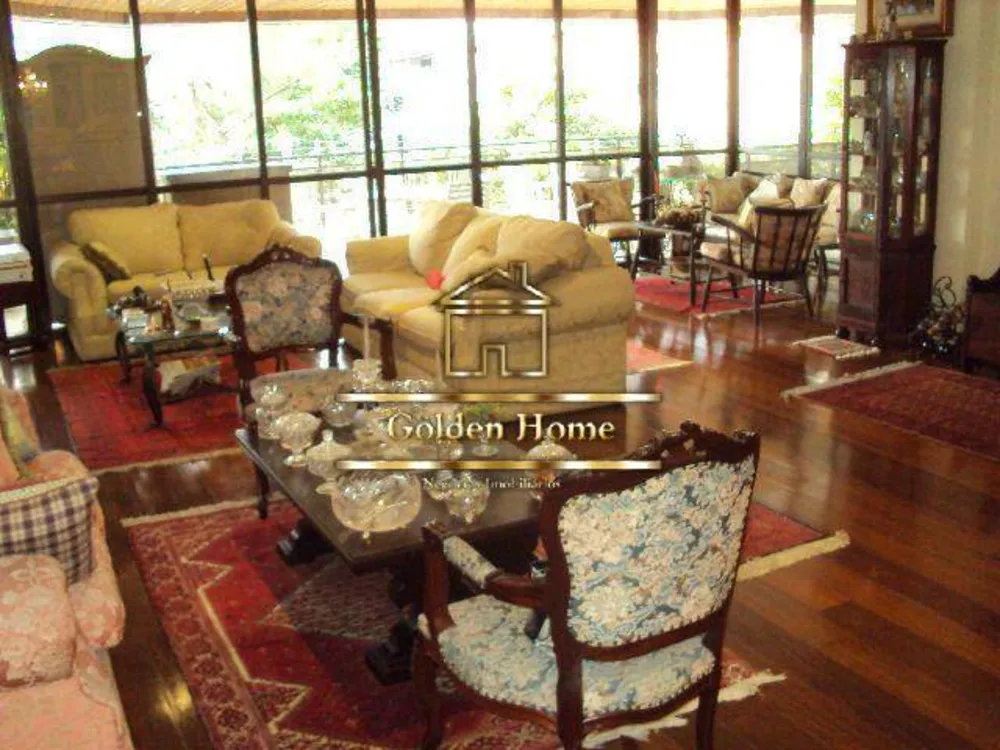 Apartamento, 4 quartos, 250 m² - Foto 1