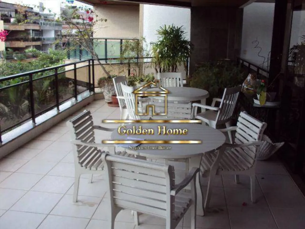 Apartamento, 4 quartos, 250 m² - Foto 20