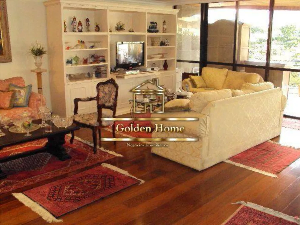 Apartamento, 4 quartos, 250 m² - Foto 22