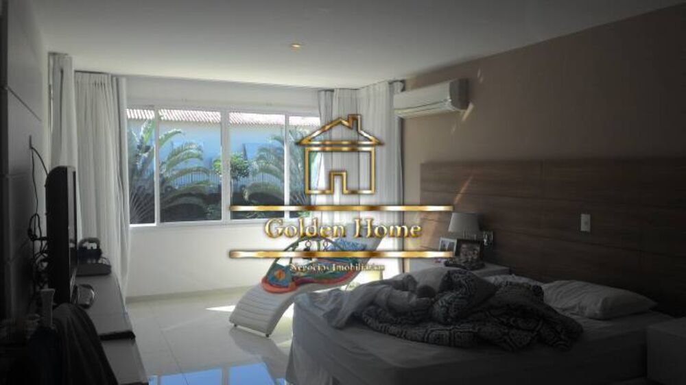 Casa de Condomínio à venda e aluguel com 4 quartos, 400m² - Foto 4