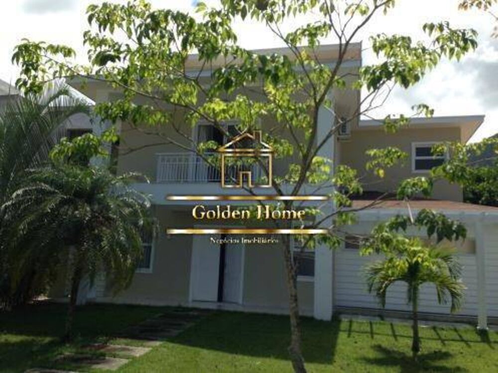 Casa de Condomínio à venda e aluguel com 4 quartos, 400m² - Foto 1