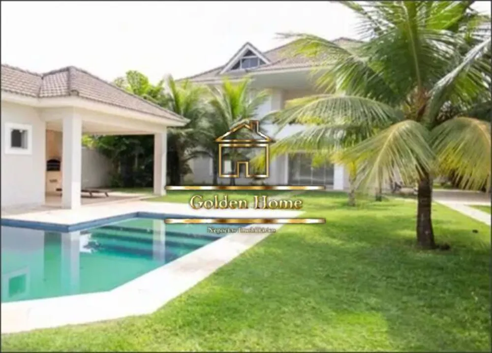Casa, 4 quartos, 400 m² - Foto 1