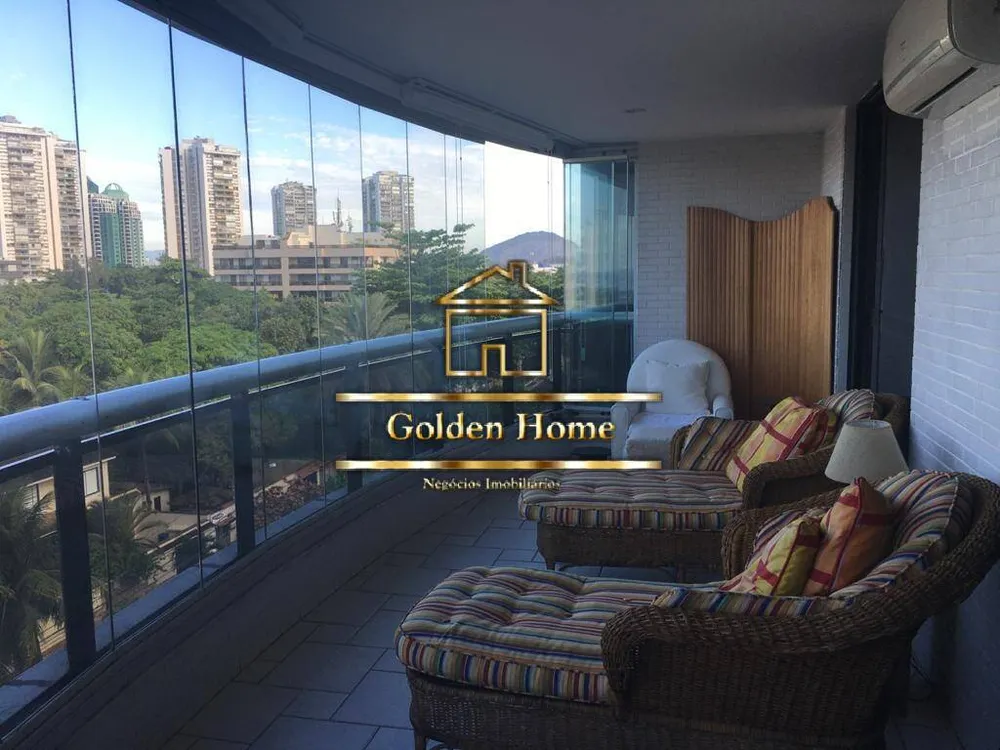 Apartamento, 4 quartos, 160 m² - Foto 2