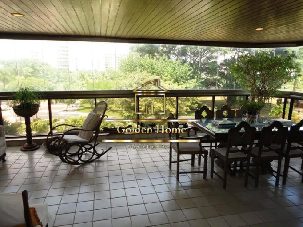 Apartamento, 4 quartos, 224 m² - Foto 1