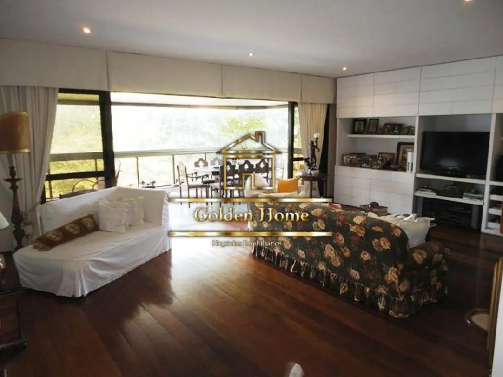 Apartamento, 4 quartos, 224 m² - Foto 24