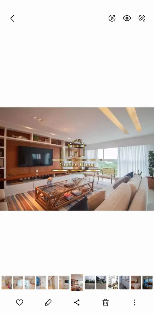 Apartamento, 4 quartos, 255 m² - Foto 1