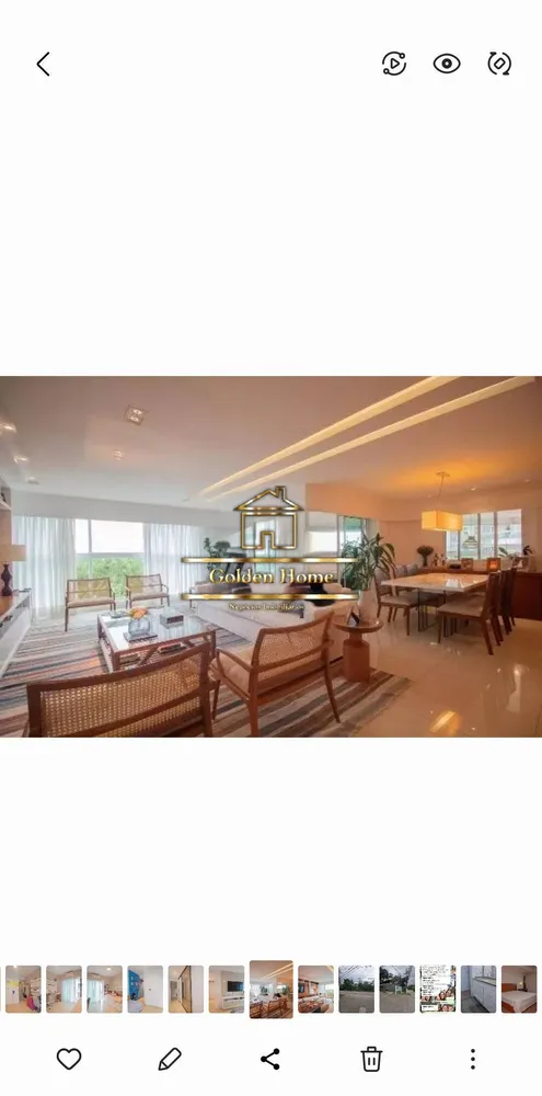 Apartamento, 4 quartos, 255 m² - Foto 2