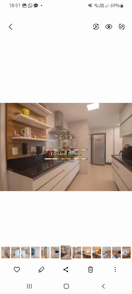 Apartamento, 4 quartos, 255 m² - Foto 8