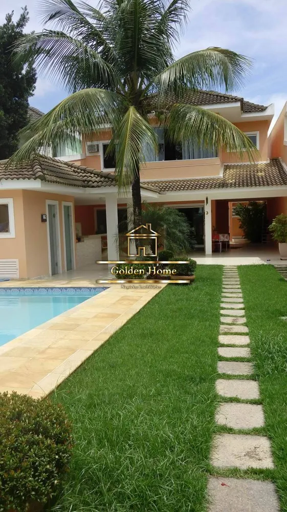 Casa, 4 quartos, 300 m² - Foto 1