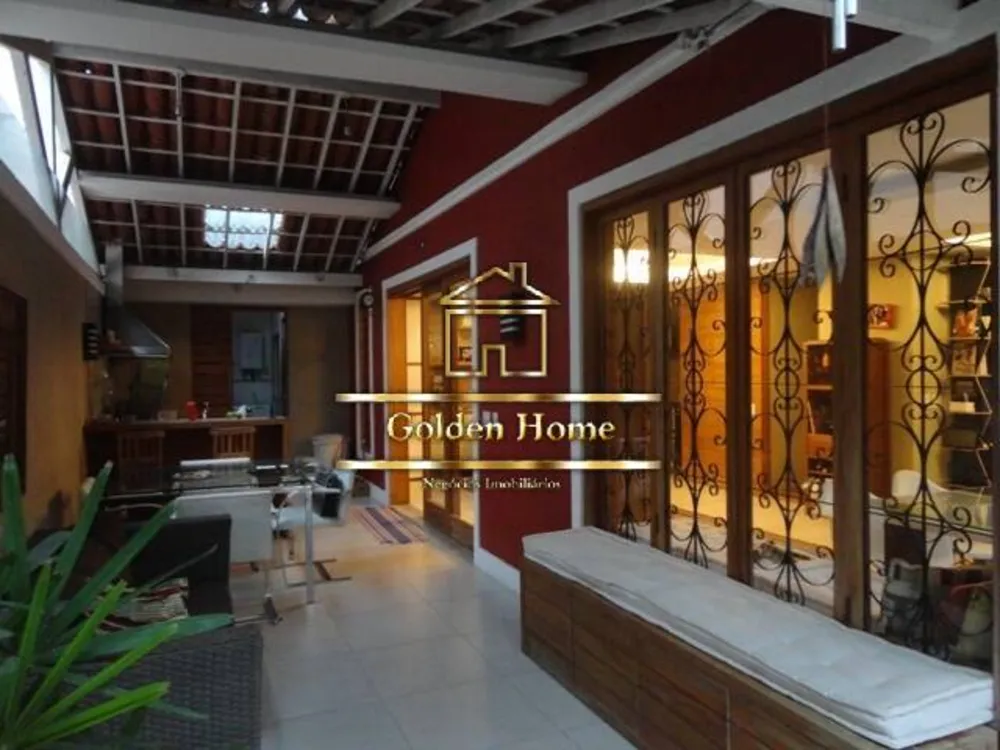 Casa, 5 quartos, 251 m² - Foto 1