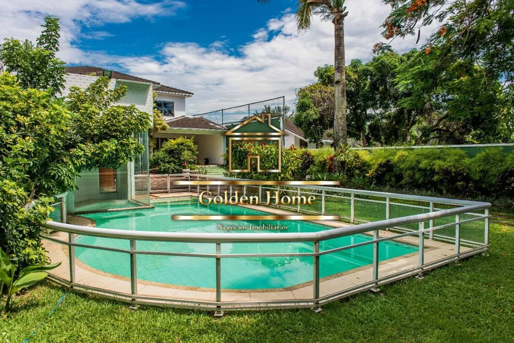 Casa, 5 quartos, 600 m² - Foto 1