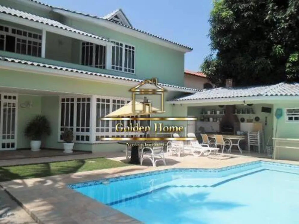 Casa de Condomínio, 4 quartos - Foto 3