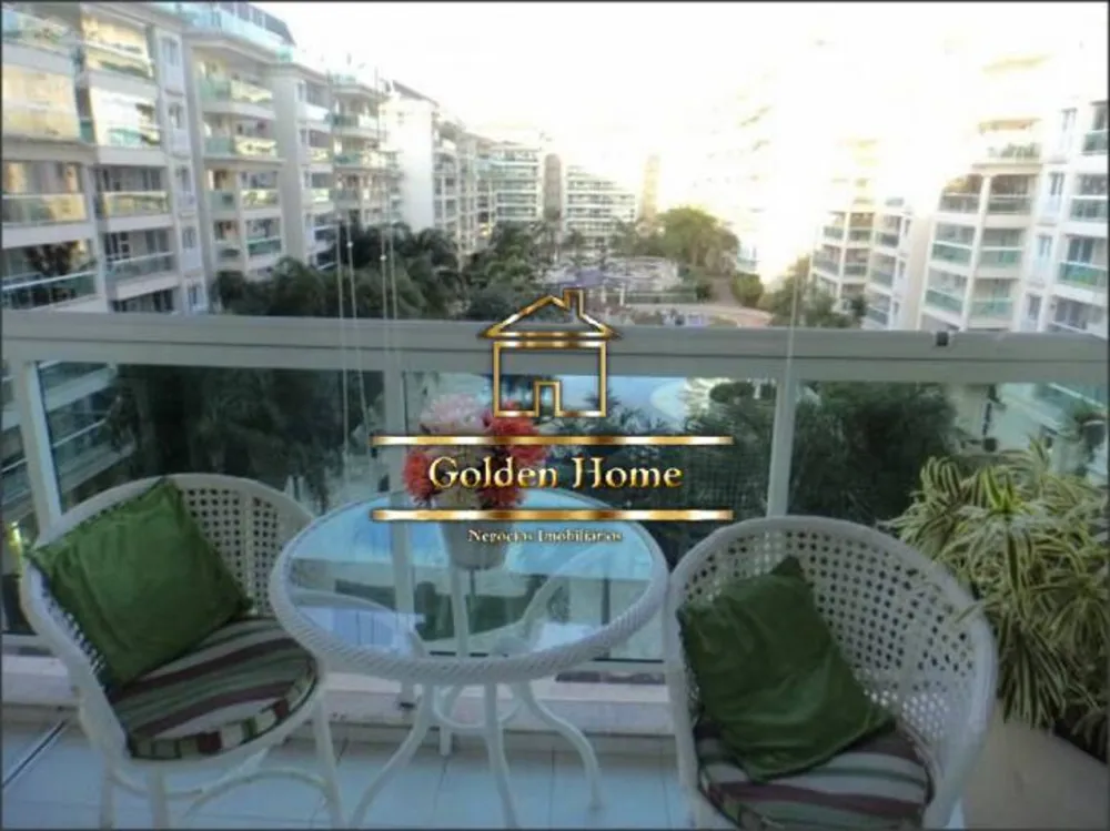 Apartamento, 2 quartos, 100 m² - Foto 2