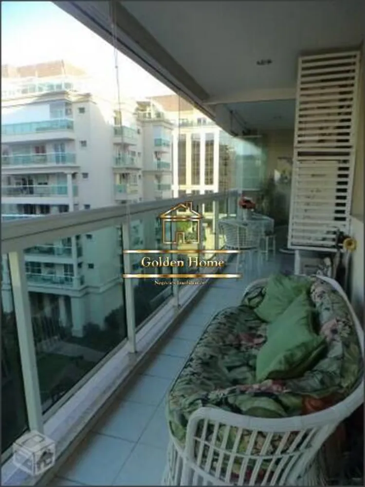 Apartamento, 2 quartos, 100 m² - Foto 1