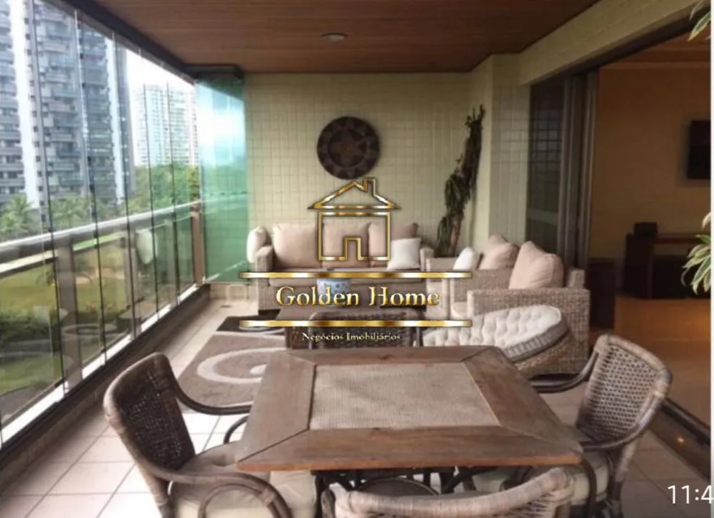 Apartamento, 3 quartos, 240 m² - Foto 1