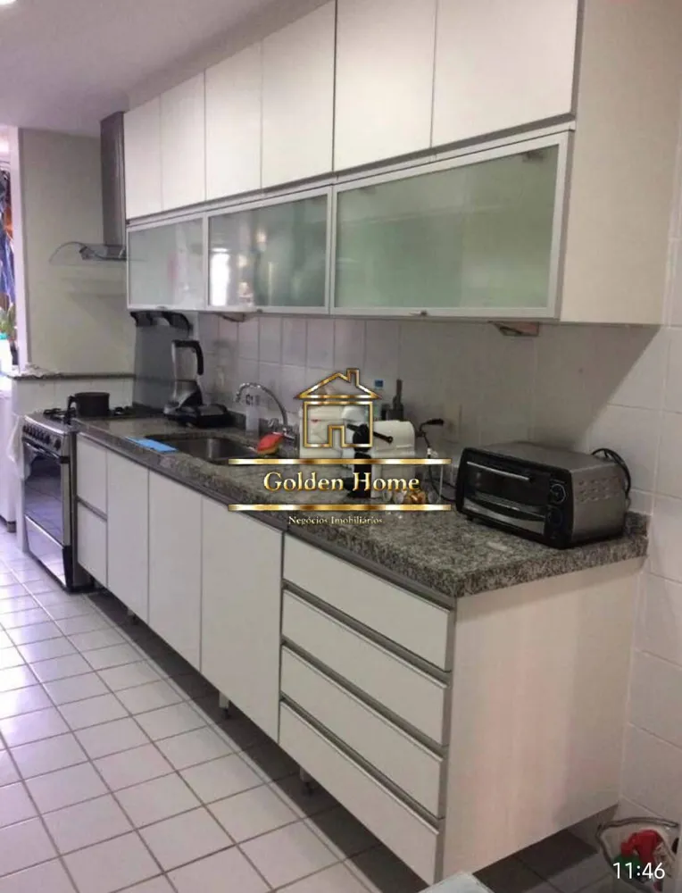 Apartamento, 3 quartos, 240 m² - Foto 3